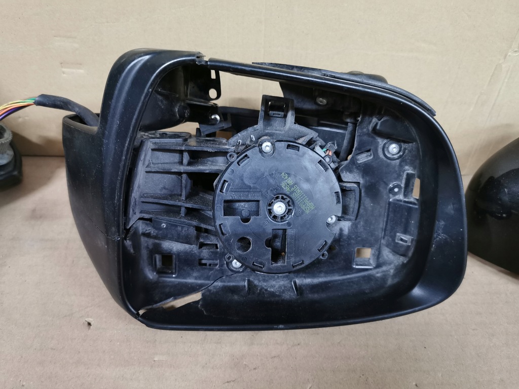 фото №6, Дзеркало ліва nissan juke 15pin