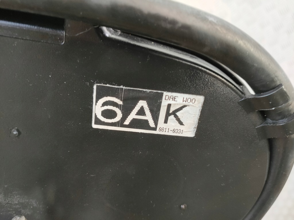 фото №7, Lacetti daewoo nubira ii 04-12 1.6 16v e-tec двигатель f16d3 109km гарантия