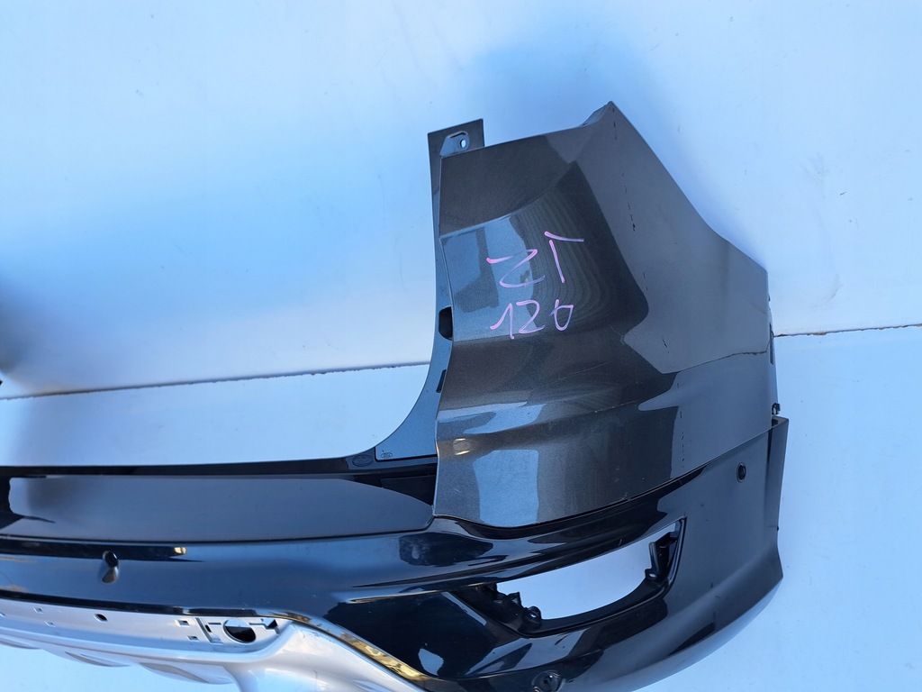 фото №12, Бампер задняя ford kuga mk2 titanium 12-