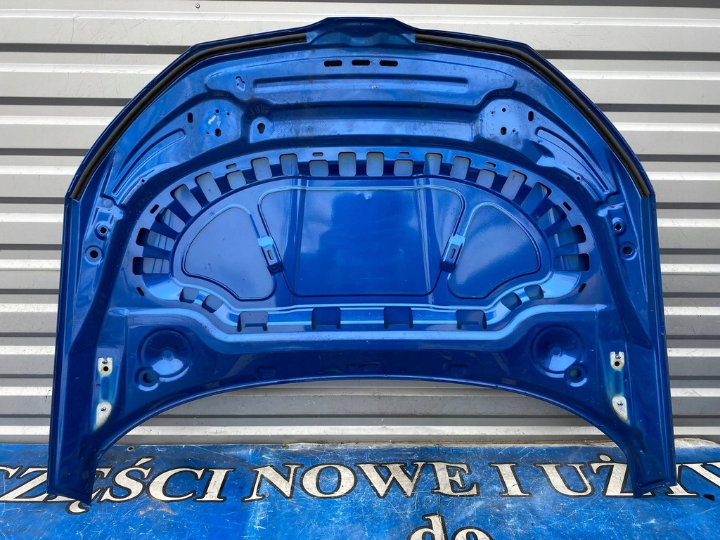 фото №13, Skoda scala 657 капот