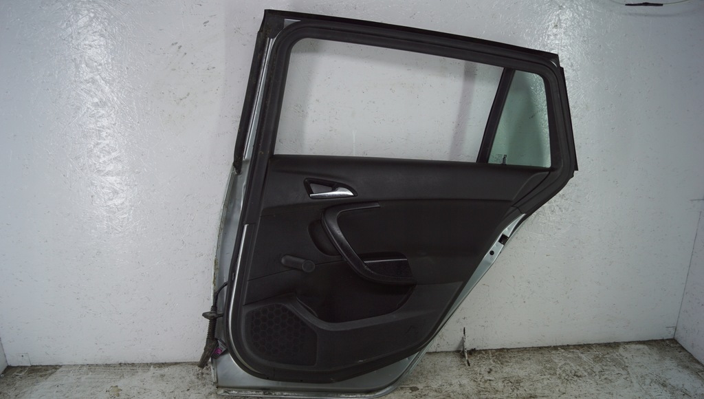 фото №16, Дверь правый задняя opel insignia a kombi