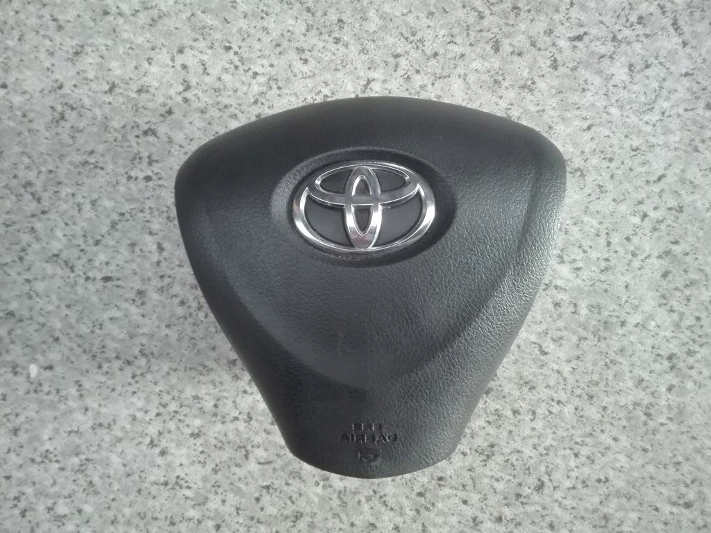 фото №1, Подушка водителя - toyota auris 06-12
