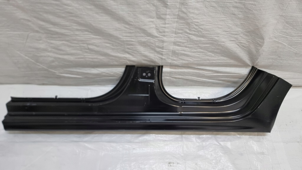 фото №4, Порог левый opel corsa f новый orginał 1666081580