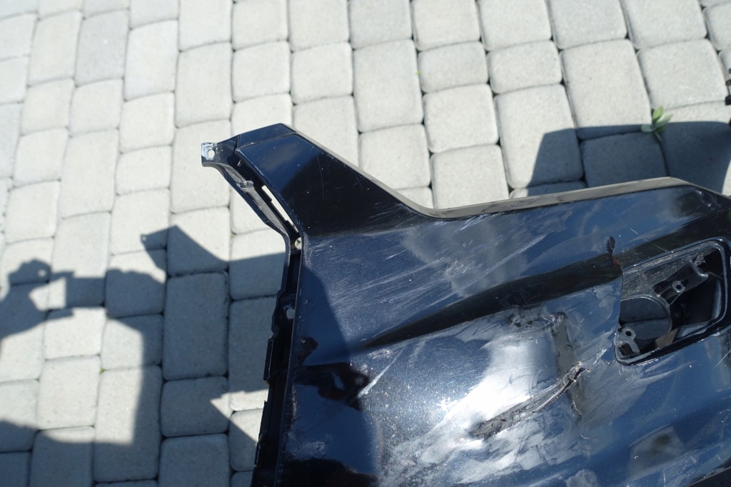 фото №7, Audi a7 4g8 lift s-line бампер передний оригинал