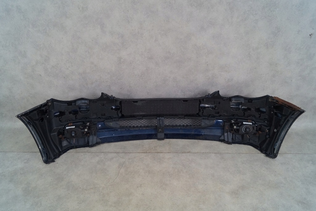 фото №9, Бампер перед mercedes w203 c-klasa 00-04