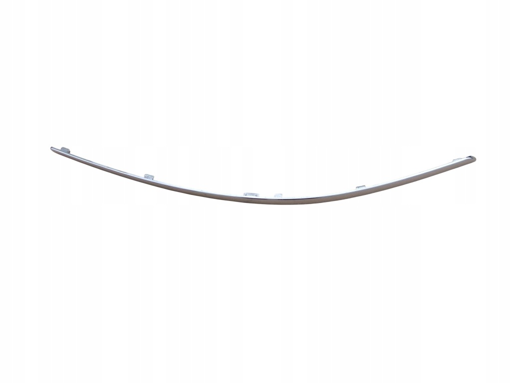 фото №1, Молдинг хром ліва бампера перед mercedes w246 12-15