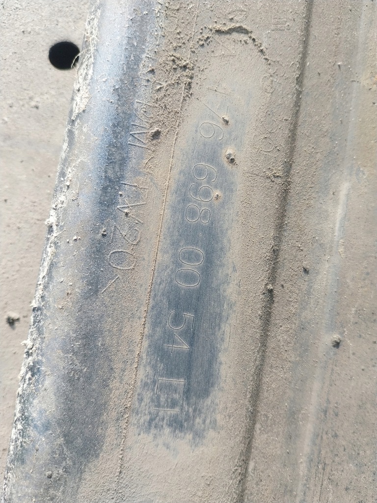 фото №5, Mercedes w117 c117 cla молдинг порог набор amg левая правая 787