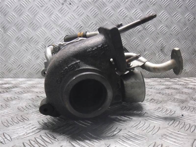 фото №4, Турбонагнетатель renault scenic ii fl 1.9dci