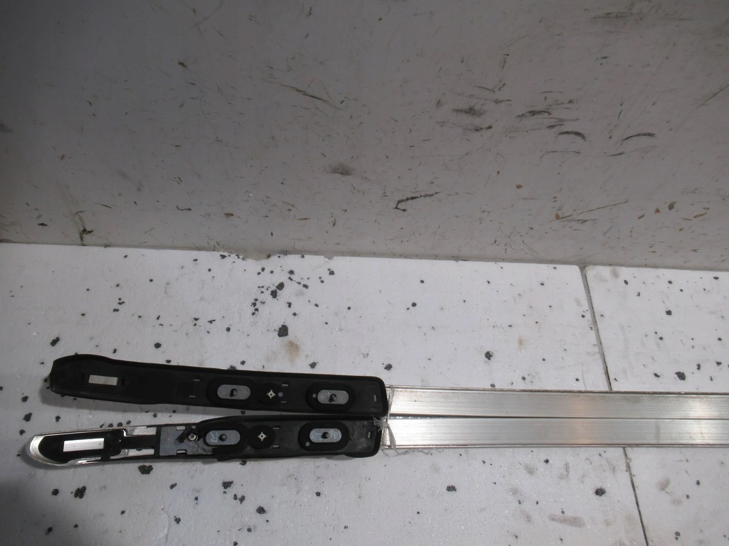 фото №6, Рейлинги кровельные 738211828r reault clio iv kombi