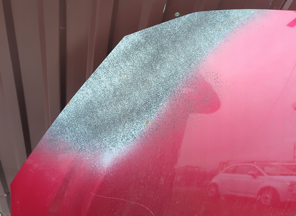 фото №2, Капот mazda 3 lift