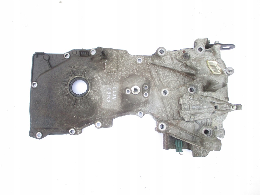 фото №1, Renault clio iv корпус распределительного вала 0.9 tce h4ba400