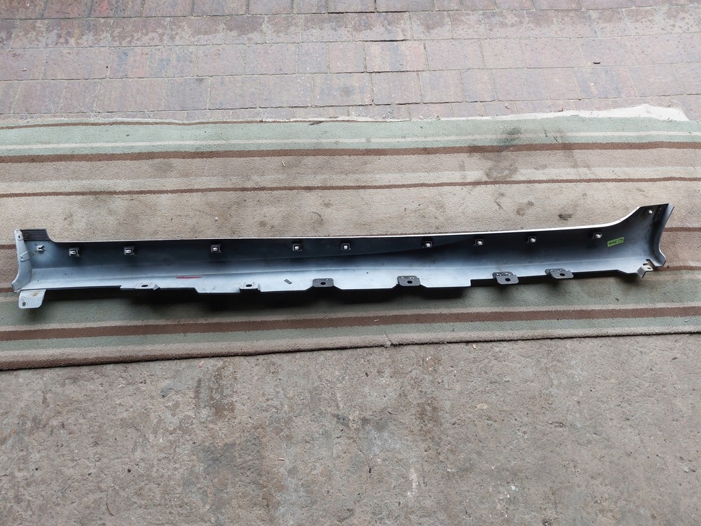 фото №5, Молдинг поріг права chevrolet spark m300 09-13r gaz