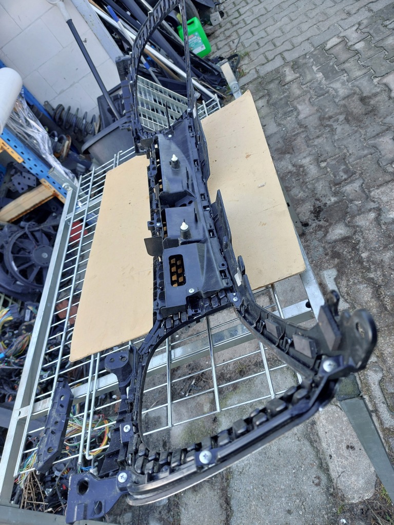 фото №9, Решётка радиатора решётка радиатора suzuki ignis iii 16-