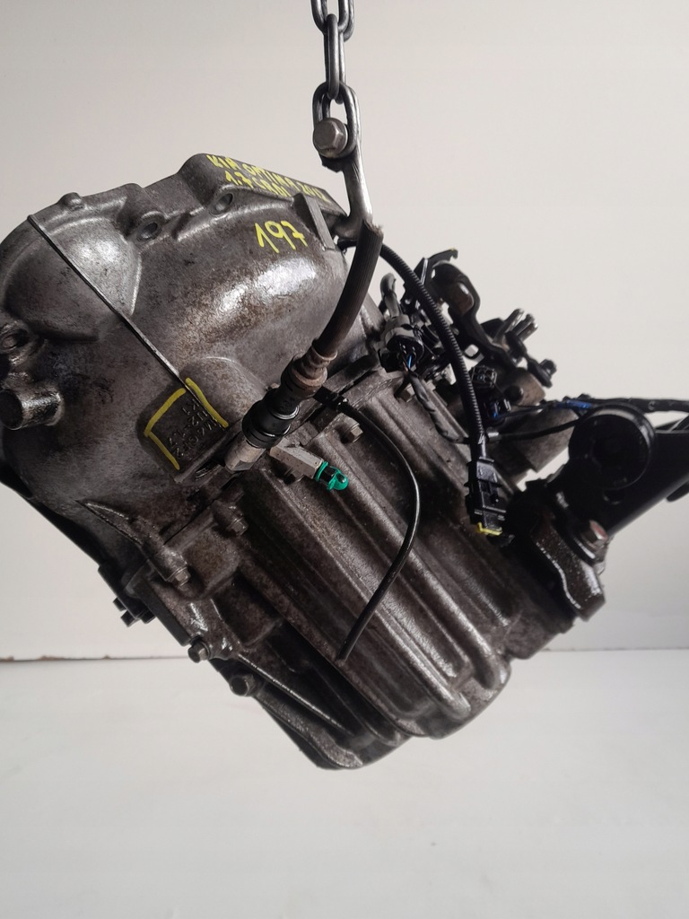фото №6, Коробка передач передач kia hyundai 1.7 crdi sc58jm