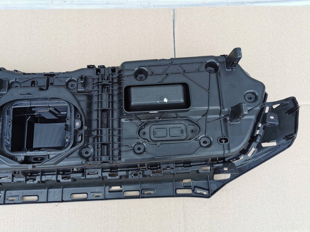 фото №14, Skoda enyaq iv 5la 20-25 решётка радиатора решётка радиатора лампа перед led 5la941107a