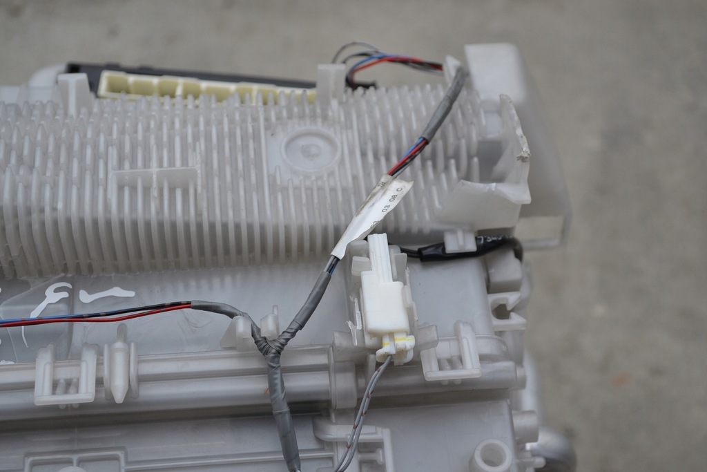 фото №11, Отопитель camry гибрид 87050-33b90