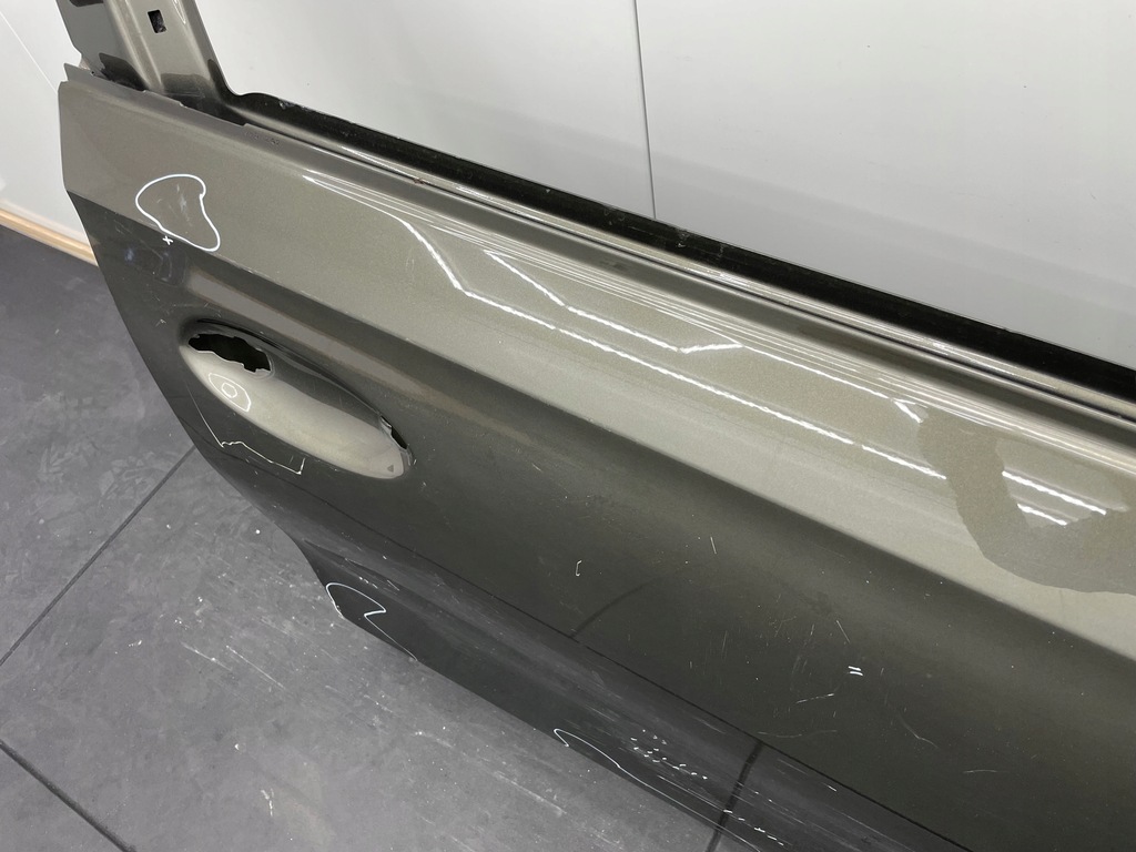 фото №9, Bmw x6 g06 двері праве передні перед