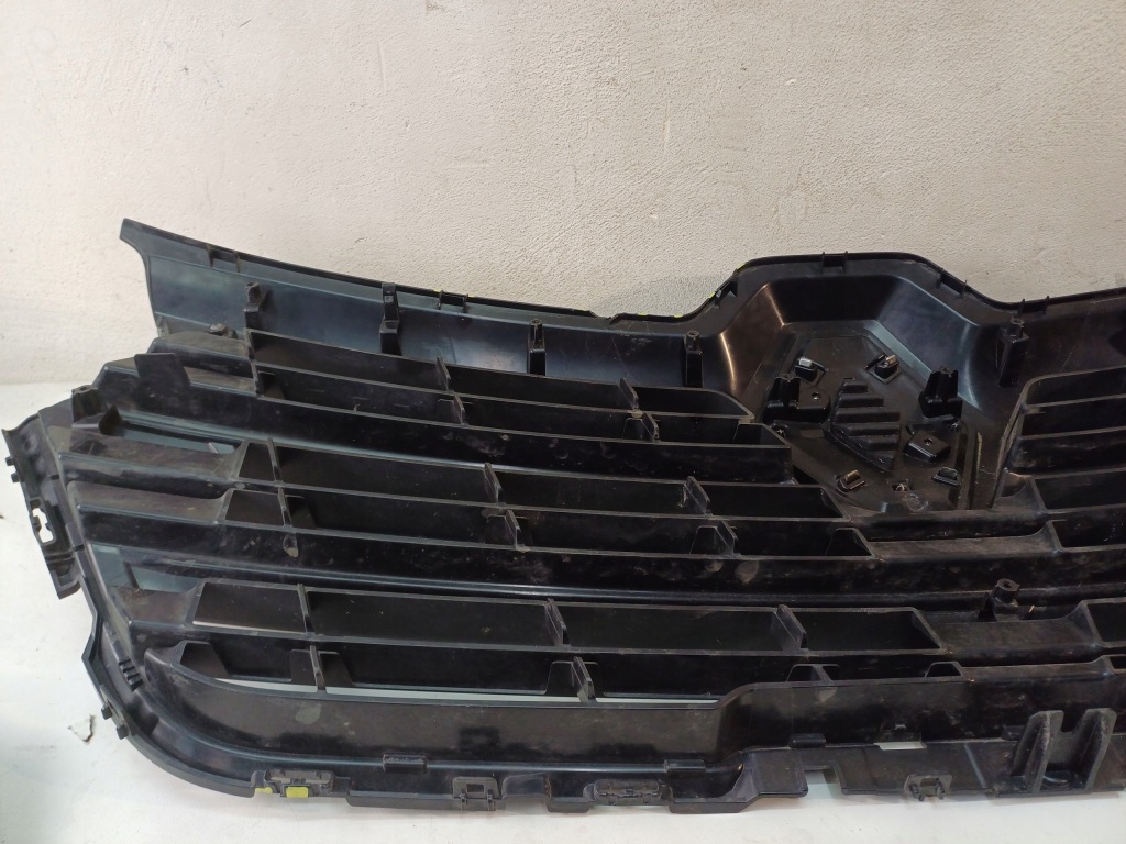 Решётка радиатора решётка радиатора бампера перед renault trafic iii 3 po pierwszym рестайлинг 19- Доставка