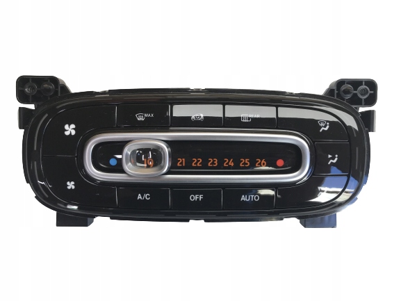 фото №1, Панель кондиціонера smart forfour 453 ii