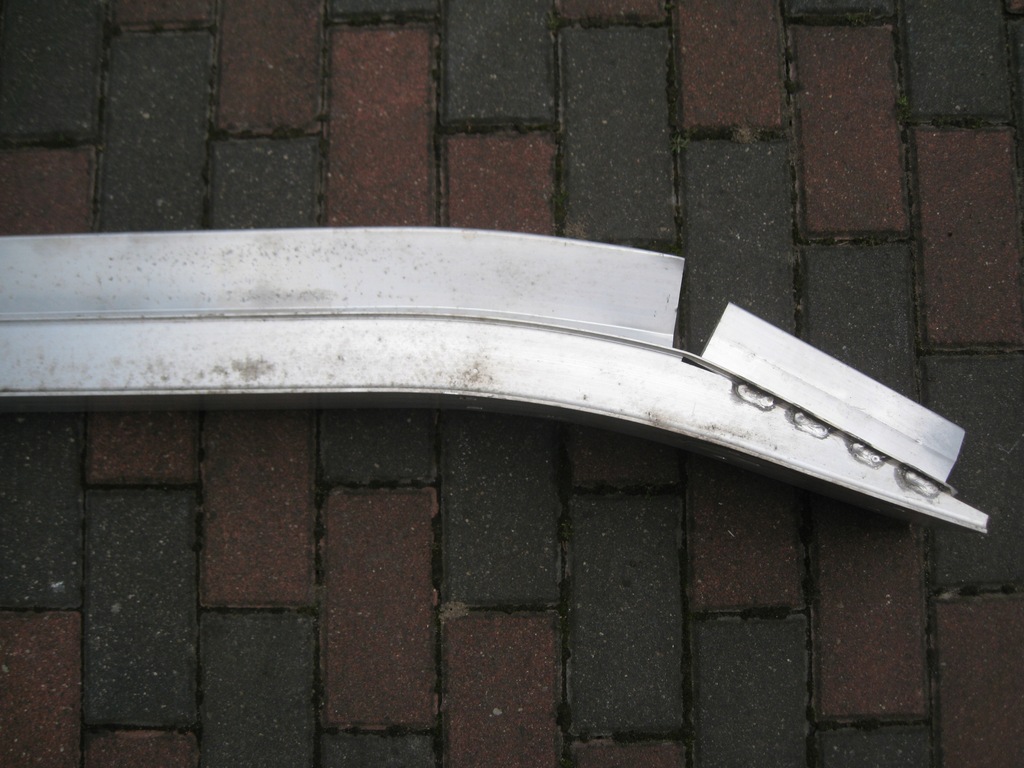 фото №12, Балка бампера honda civic ix 2012-2014r przed lift