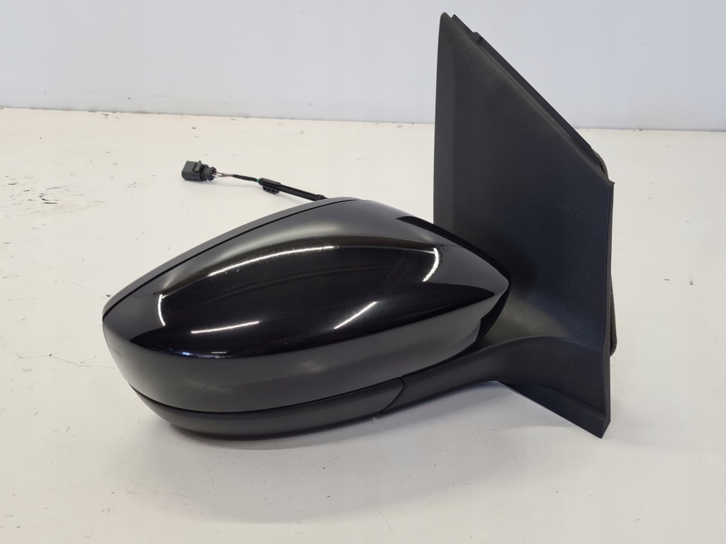 фото №1, Seat mii 3d зеркало правое 7pin lc9x anglik