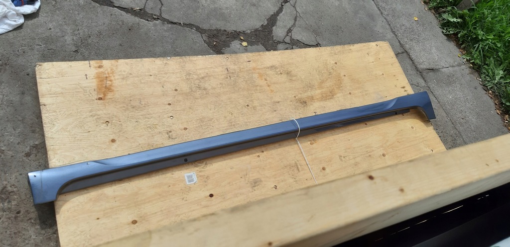 фото №1, Молдинг порог toyota sienna 11-20r