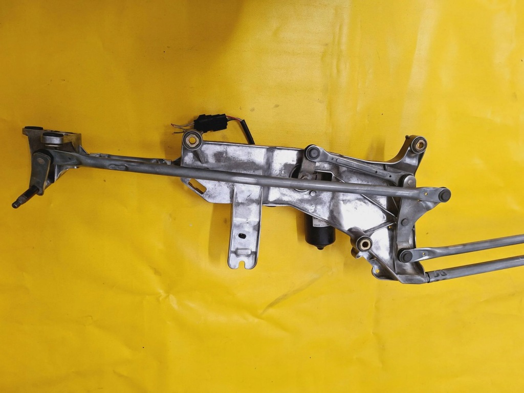 фото №10, Механизм моторчик дворник citroen c8 nr119