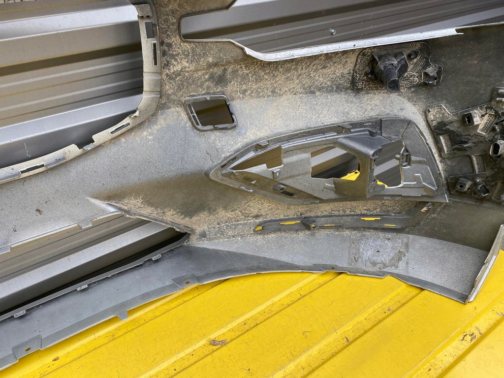 фото №8, Volvo s60 v60 iii бампер перед 31690939