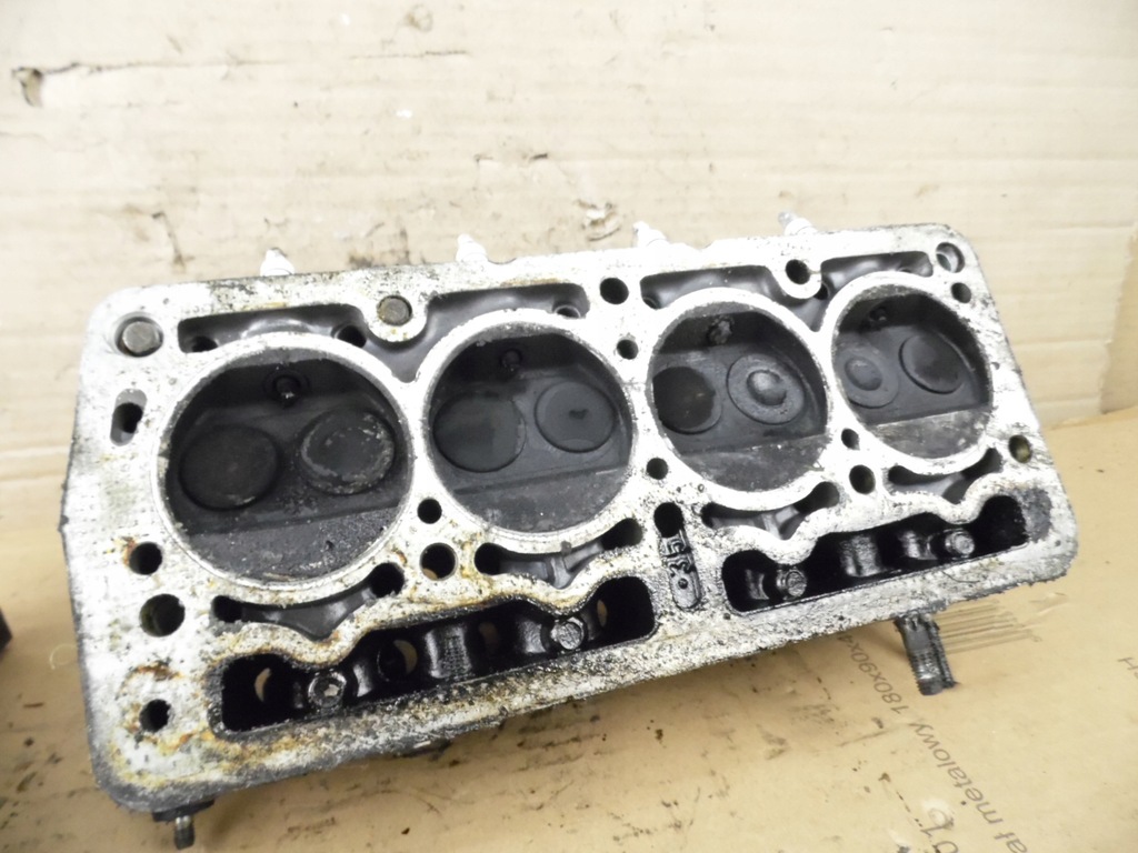 фото №5, Seicento 900 головка комплектна