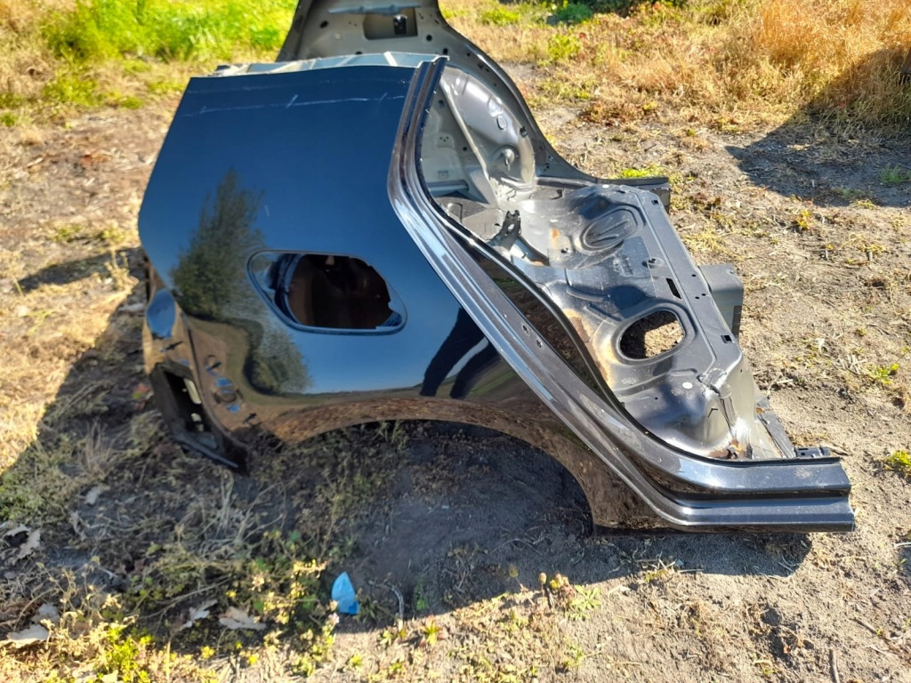 фото №1, Vw golf vii хетчбек крила чверть правий задня