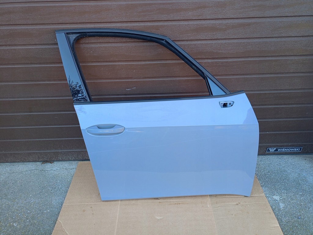 фото №1, Двері передні перед правий праве cupra born 10e