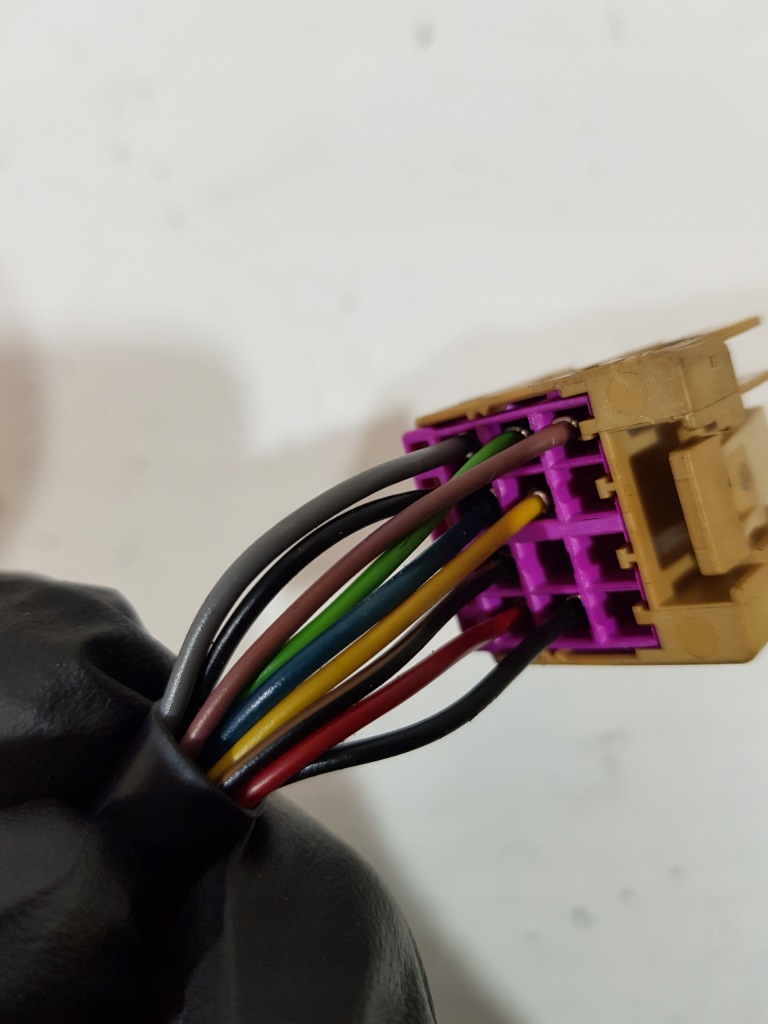 фото №12, Зеркало правое seat ibiza iii ls3x 9pin eur