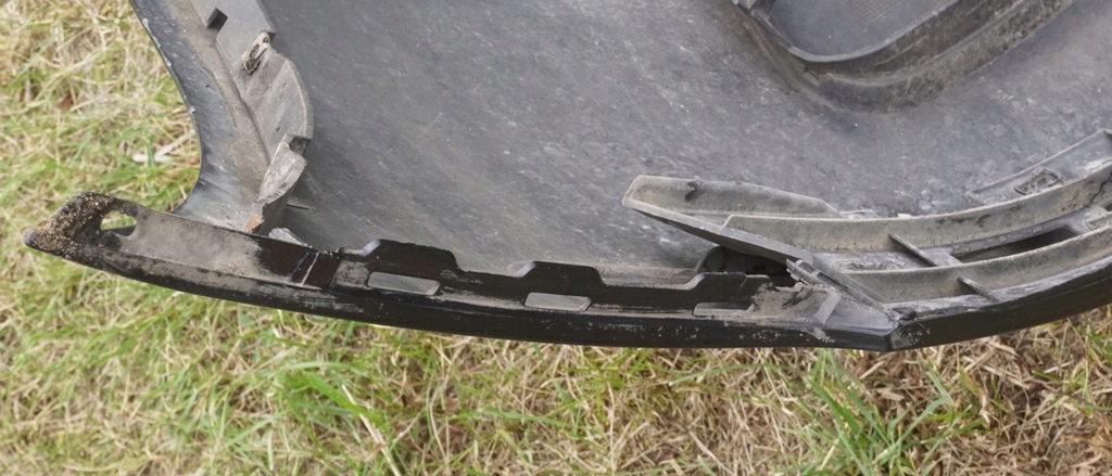 фото №12, Бампер передний seat cordoba 2 ibiza 3 lc9z