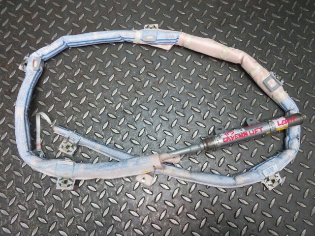 фото №1, Шторка безопасности левая porsche cayenne lift 7p5