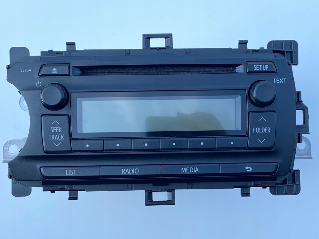 фото №1, Toyota оригінальний номер 86120-0d640