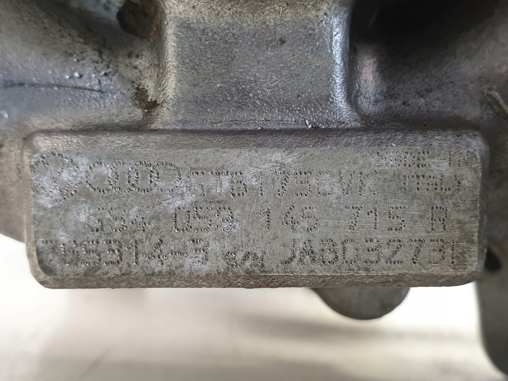 фото №2, Audi a6 c6 2.7 tdi турбонагнітач turbo 059145715r