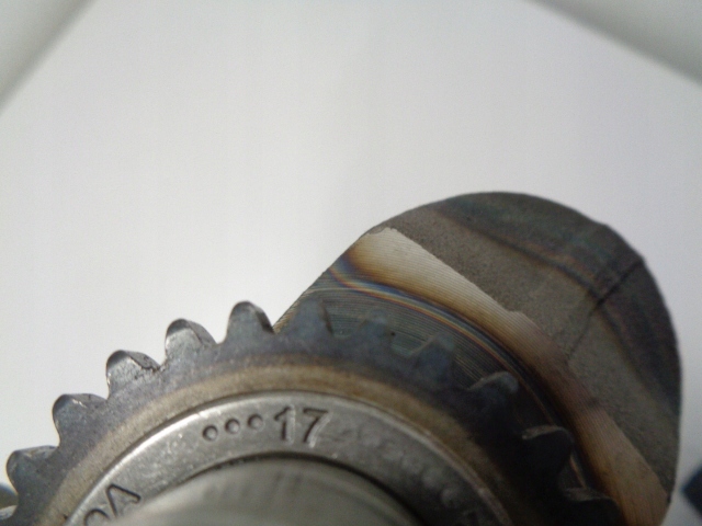 фото №8, Audi skoda vw seat 1.4 tsi wał колінчастий ідеальний стан