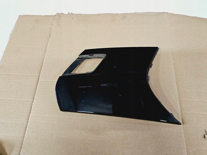 фото №1, Opel ampera заглушка бампера правый перед правая передняя решётка радиатора