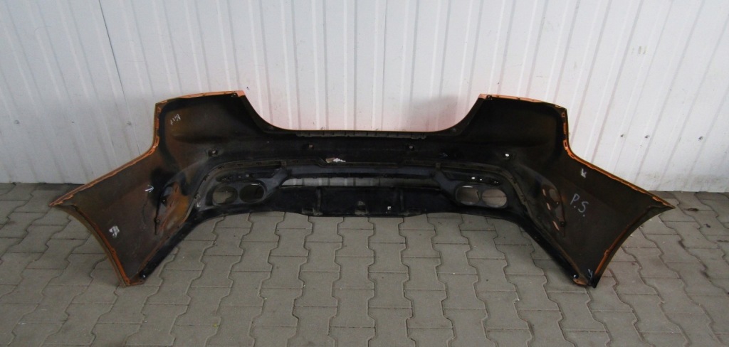 Бампер задній задній kia stinger gt 17- в Україні