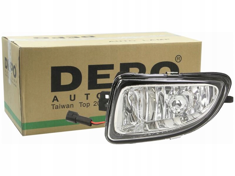 фото №1, Протитуманна фара протитуманний лівий toyota corolla e11 97-01