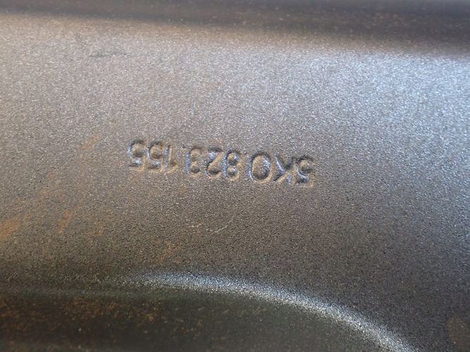 фото №8, Vw golf vi капот