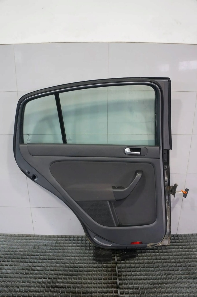 фото №6, Двері лівий задня задні ліва vw golf v plus la7t
