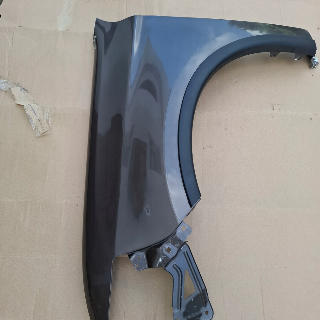 фото №9, Mitsubishi outlander iii 3 15- крыло левый коричневый c06