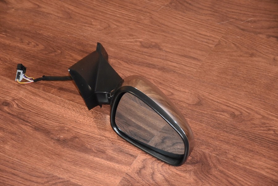 фото №5, Зеркало правое 9pin складной alfa romeo mito r2017