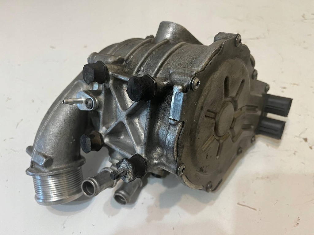 фото №8, Audi sq7 турбіна турбонагнітач v29088476e 057145601l