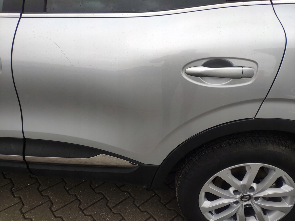 фото №14, Renault kadjar дверь задняя левая tekqa