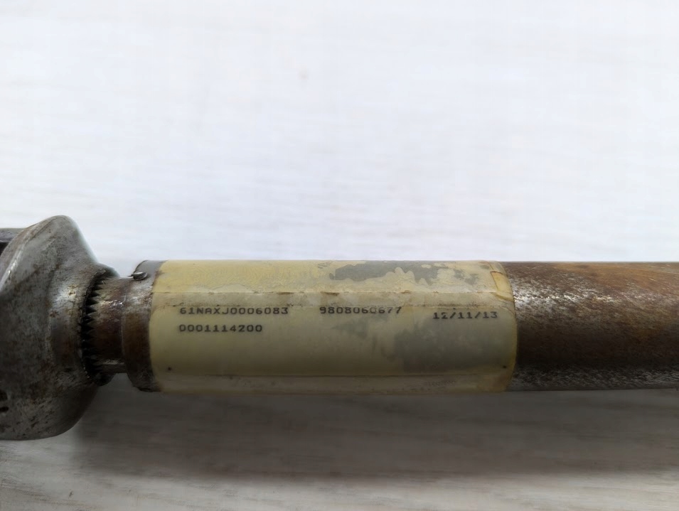 фото №6, Колонка рулевая citroen c4 grand picasso 9808060677