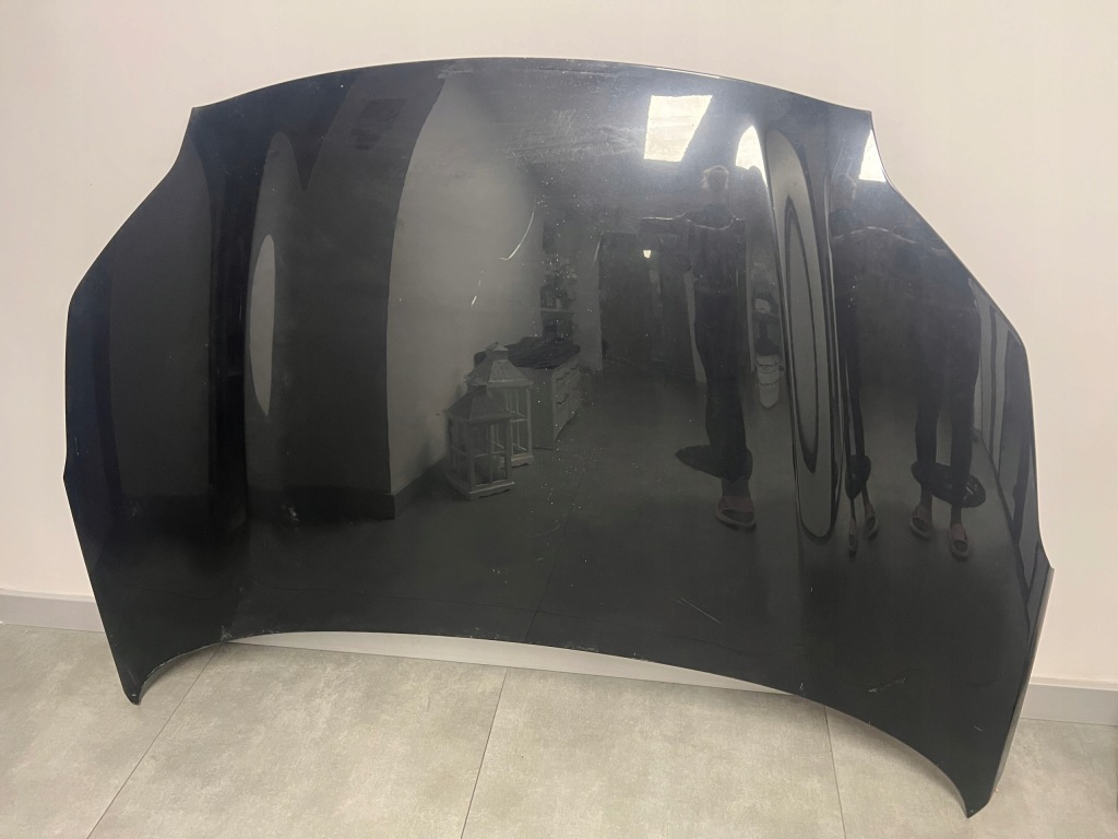 фото №1, Капот крышка двигателя перед kia sportage iv 4