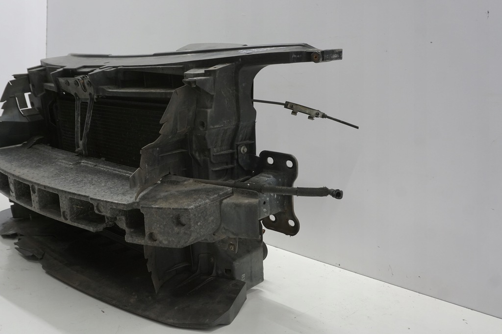 фото №5, Skoda superb ii lift pas передний усилитель 1.6tdi