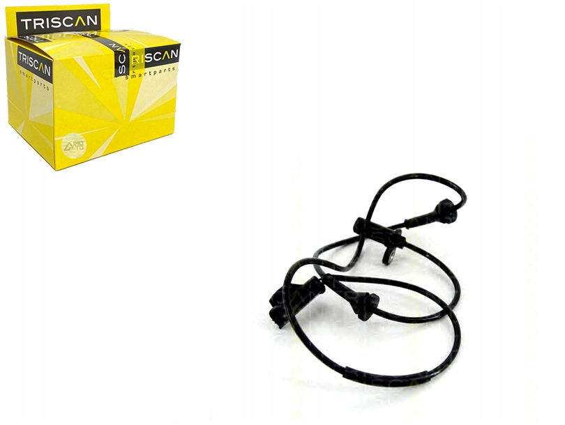 фото №1, Датчик, швидкість обертова колеса triscan 8180 27103